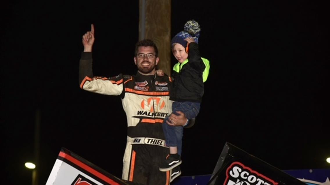 Thiel Doubles Down at Sycamore