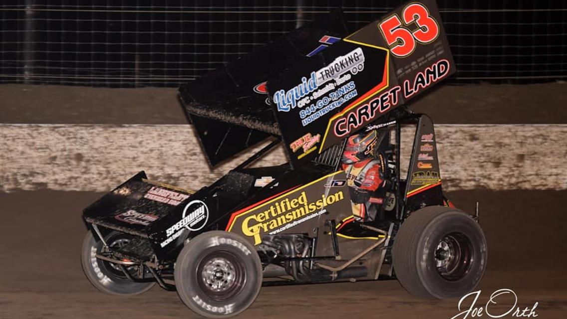 Dover Highlights Great Season With MSTS Championship and Nine Victories