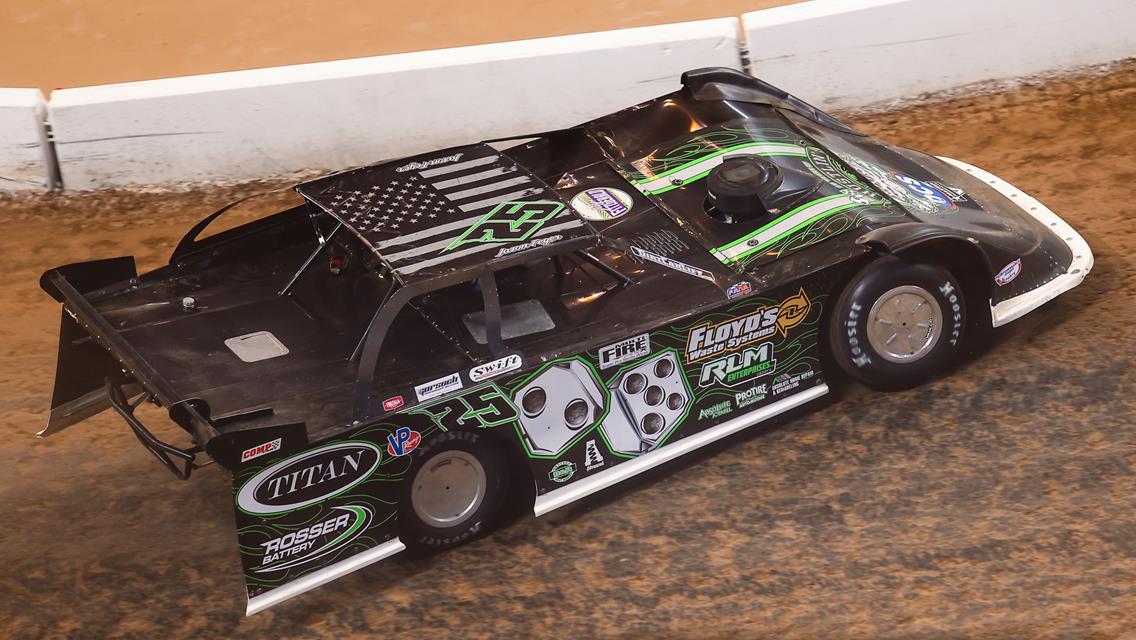 Dome at America’s Center (St. Louis, MO) – Gateway Dirt Nationals – December 1st-3rd, 2022. (Josh James Artwork)