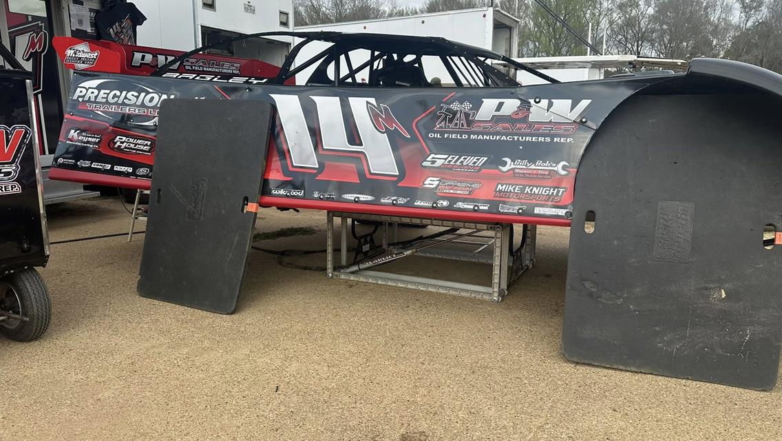 Boothill Speedway (Greenwood, LA) – Revival Super Dirt Series – Ronny Adams Memorial – March 6th, 2026.