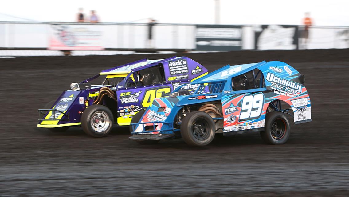 Season Championship and five track champions crowned