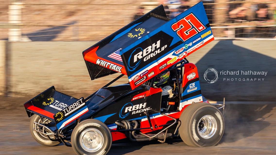 DOWN UNDER UPDATE: Justin Whittall and RBH Racing kick off Australia visit with top-ten at Perth