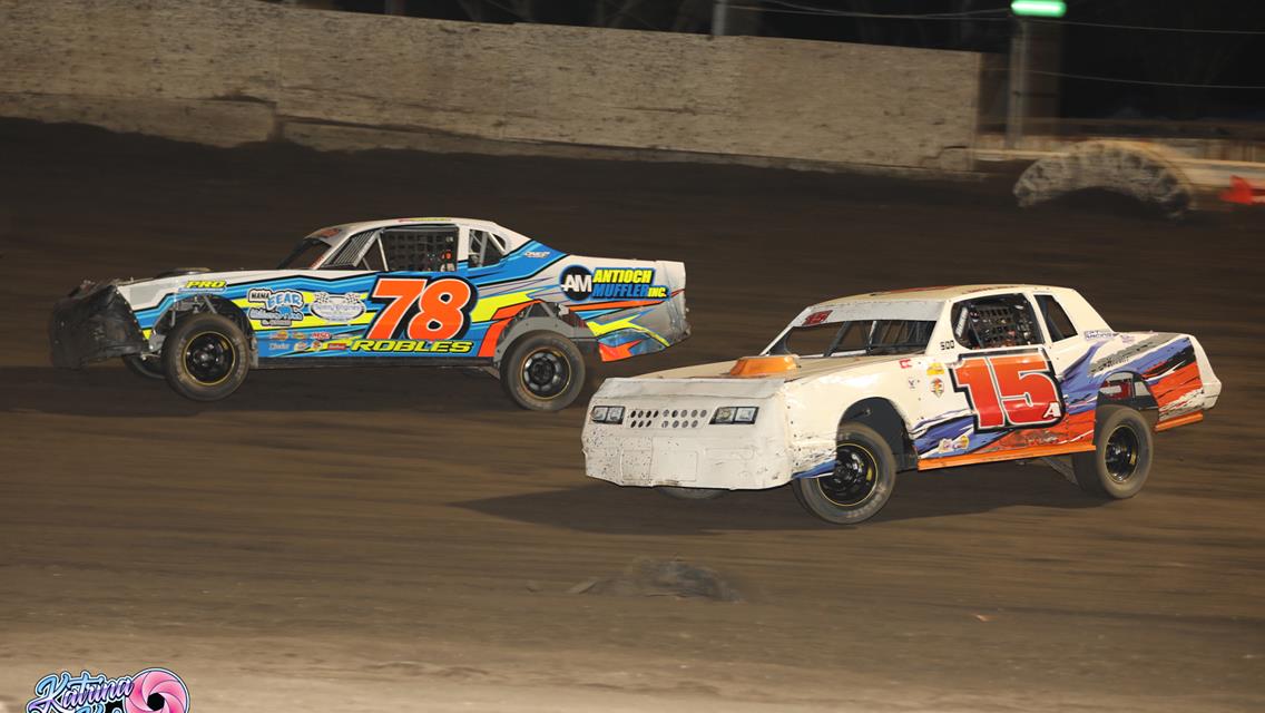 New Season To Get Started At Antioch Speedway Saturday Night