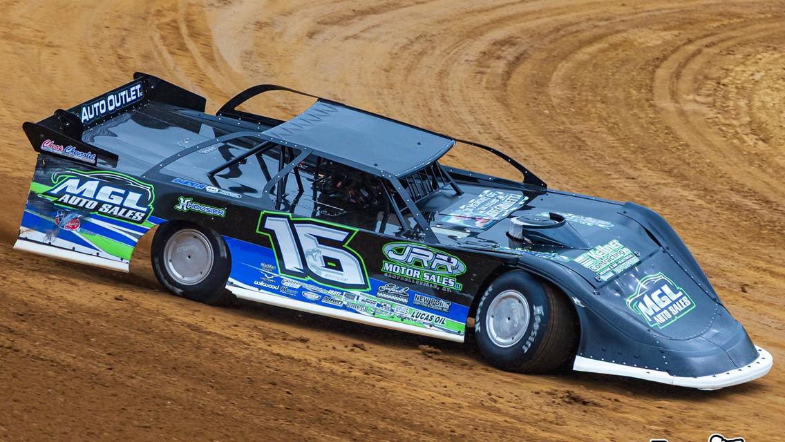 Mudlick Valley Raceway (Tollesboro, KY) – Ultimate Heart of America Series – Spring Fling 40 – May 25th, 2025. (Michael Boggs Photography)