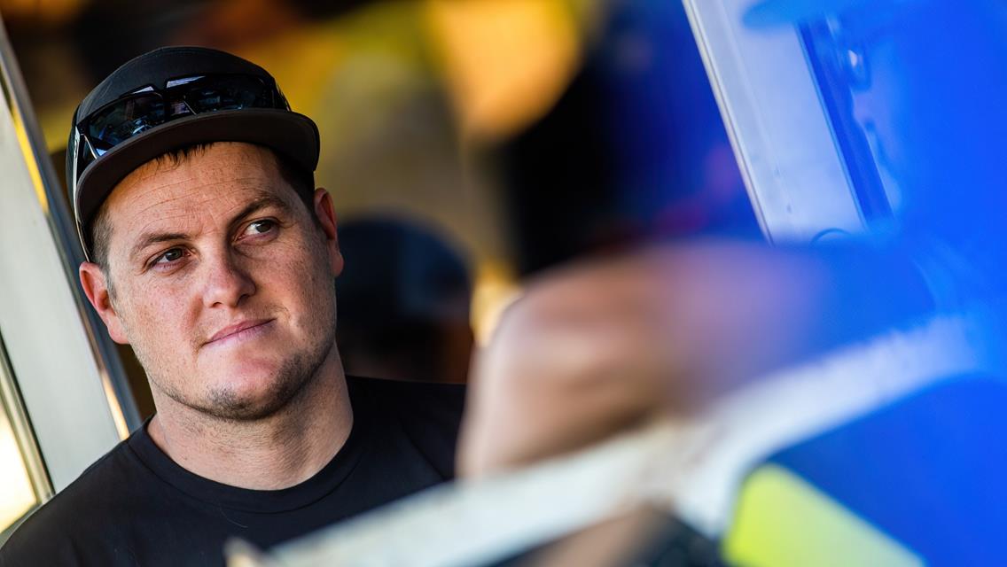 Talladega Short Track (Eastaboga, AL) – Lucas Oil Late Model Dirt Series – October 8th, 2022. (Heath Lawson photo)