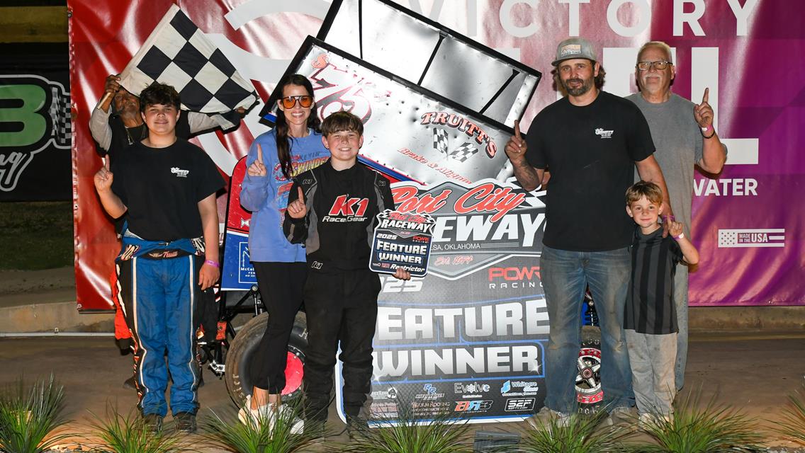 Port City Raceway: March 29 Weekly Racing Recap