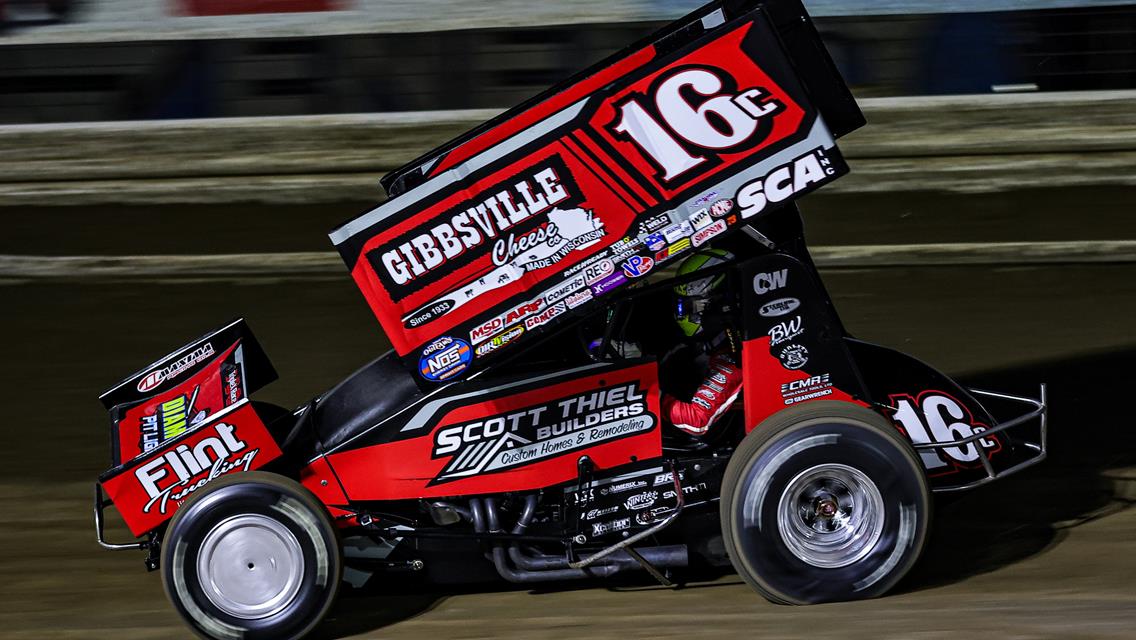 Scotty Thiel sets compass for Oklahoma