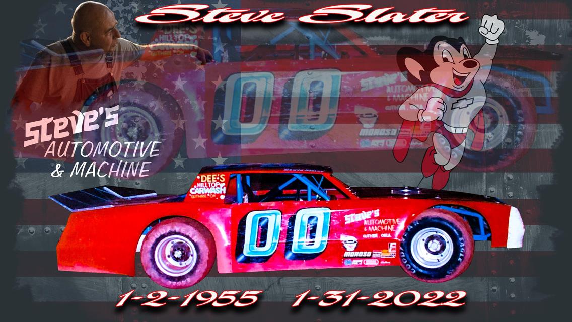 Salute To The Racing Heroes Was Made of Heroes