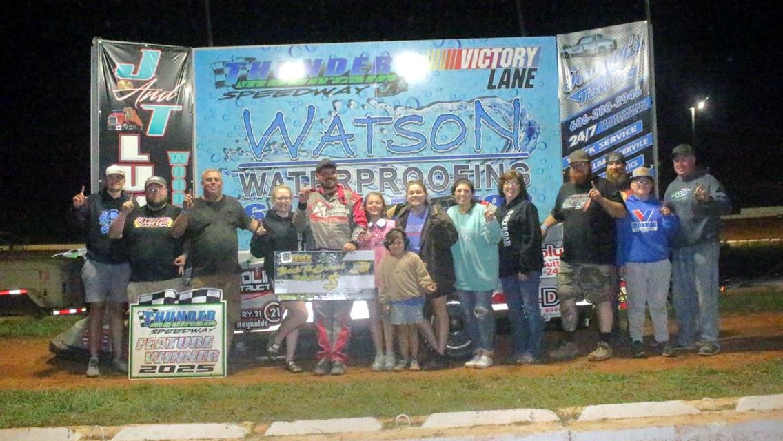 Randy Meadors&#39; Back to School Bash &amp; Front Wheel Drive Frenzy Results