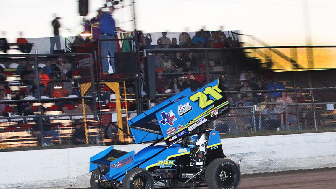 Kulhanek Earns Victory at RPM and Runner-Up Result at Devil’s Bowl