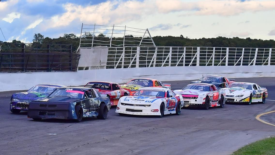 2026 to Mark Final Running of Dave London Memorial XVIII; Super Stock Classic to Continue at Oswego Speedway