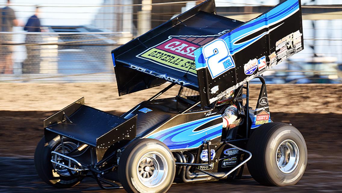 TKS Motorsports – Two Top Five Charges with the NSL!