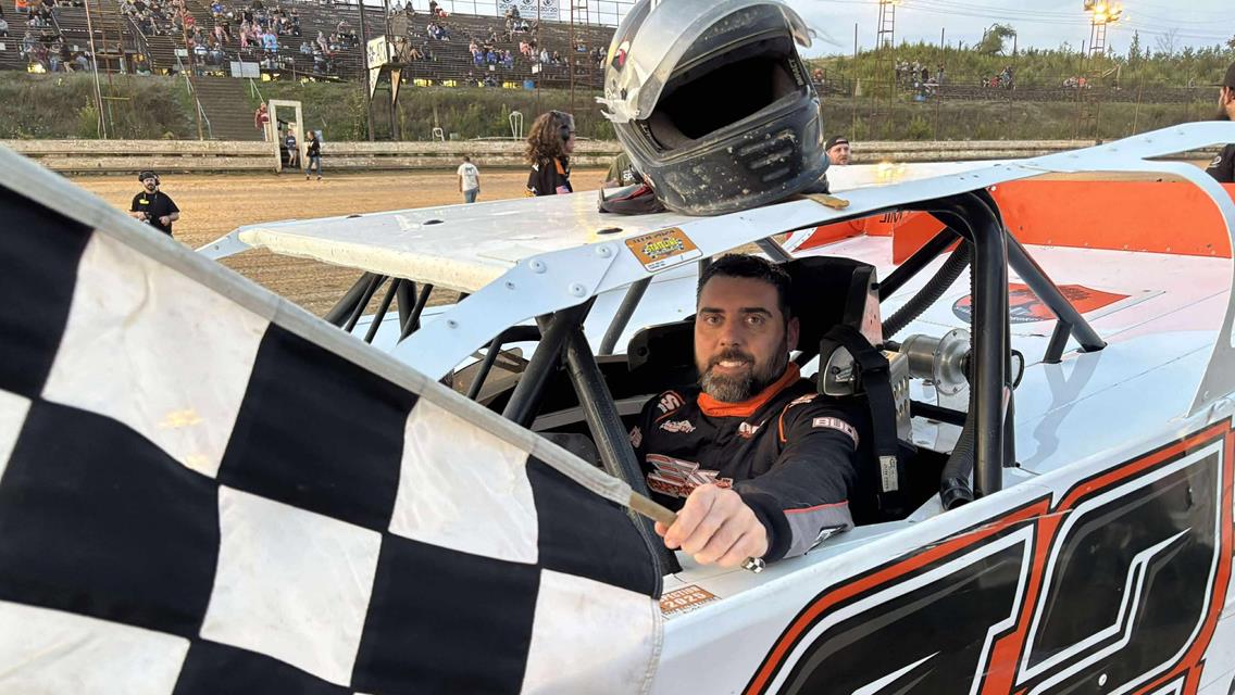 Five Features, First-Time Winners, and Flat-Out Fury at Dirt’s Monster Half Mile - Full Write Up Results