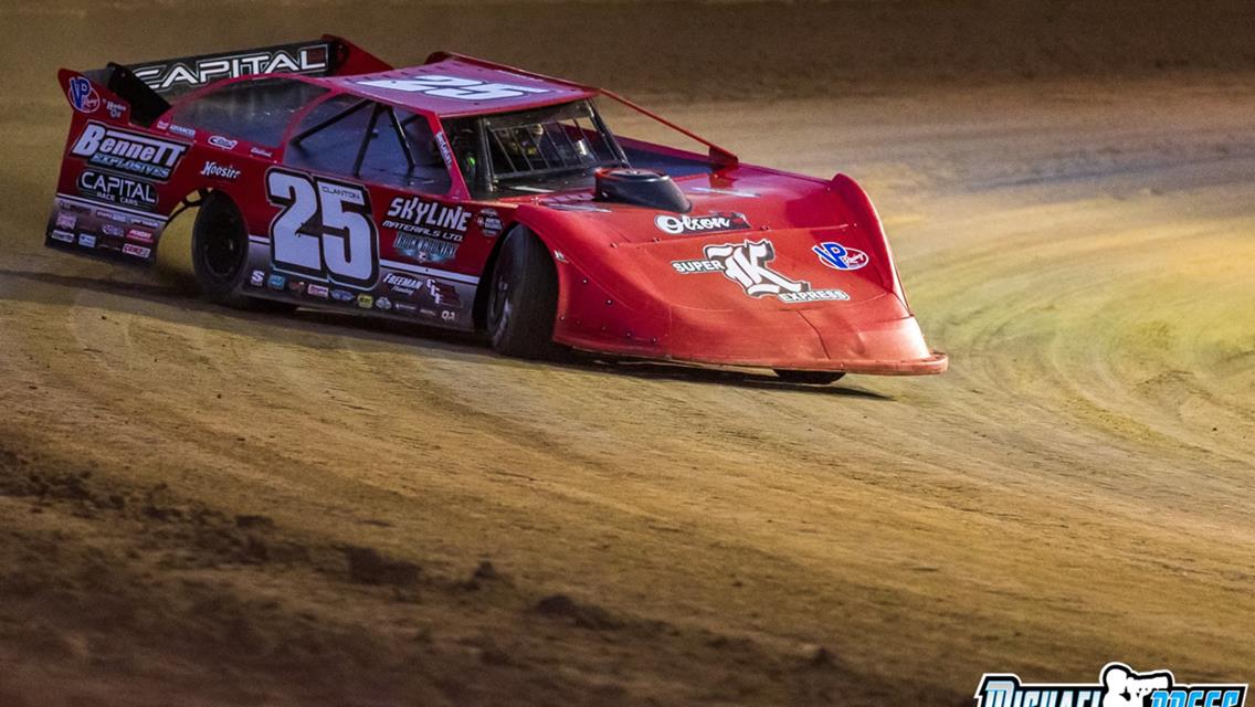 Early exit in Rock Gault Memorial prelim