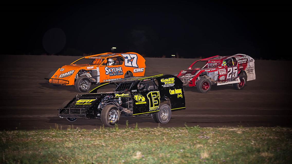 Park Jefferson revamps SignMasters IMCA Modified Purse