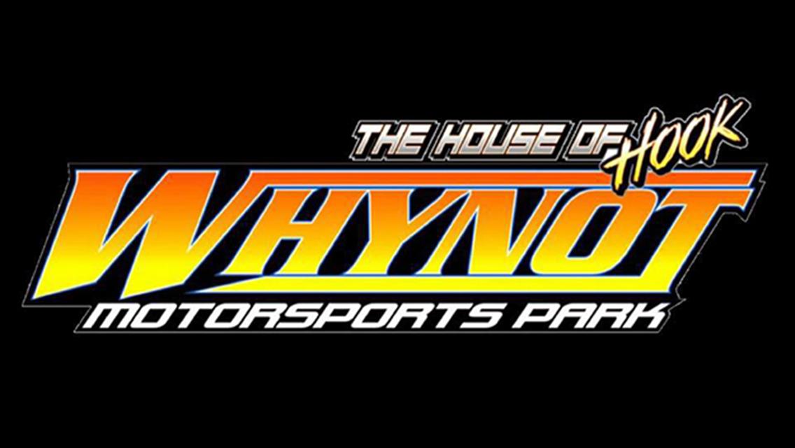 Whynot Motorsports Park