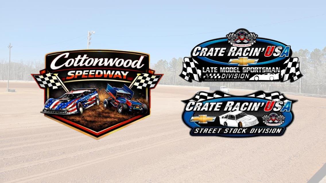 Cottonwood Speedway Set to Launch 2026 Season on February 21