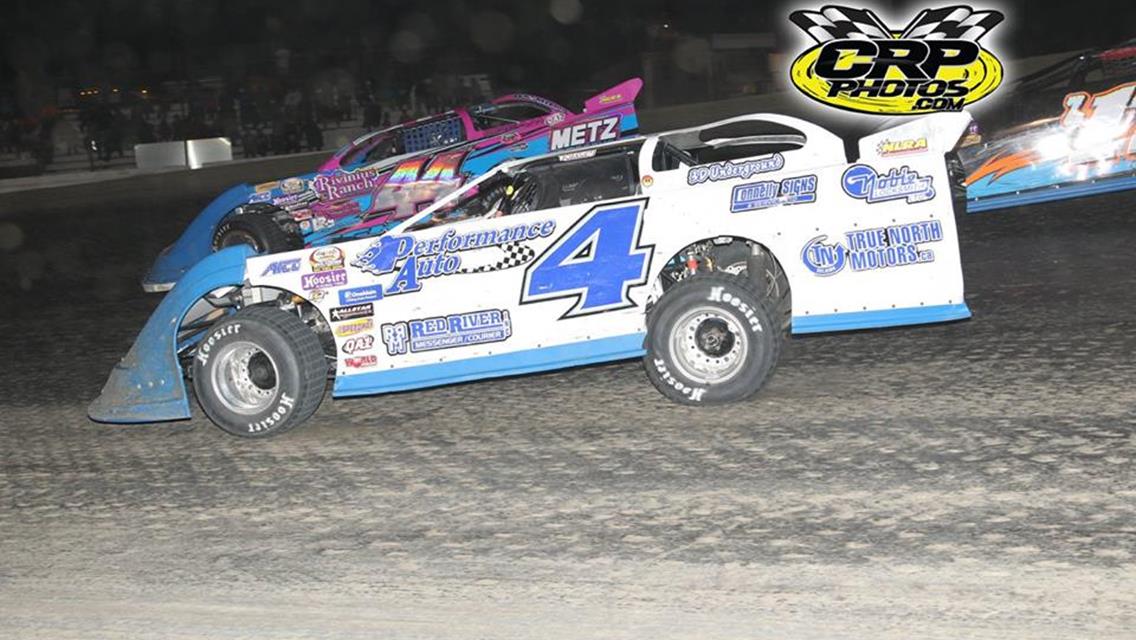 Wissota NLRA Late Models Tonight - July 20th!