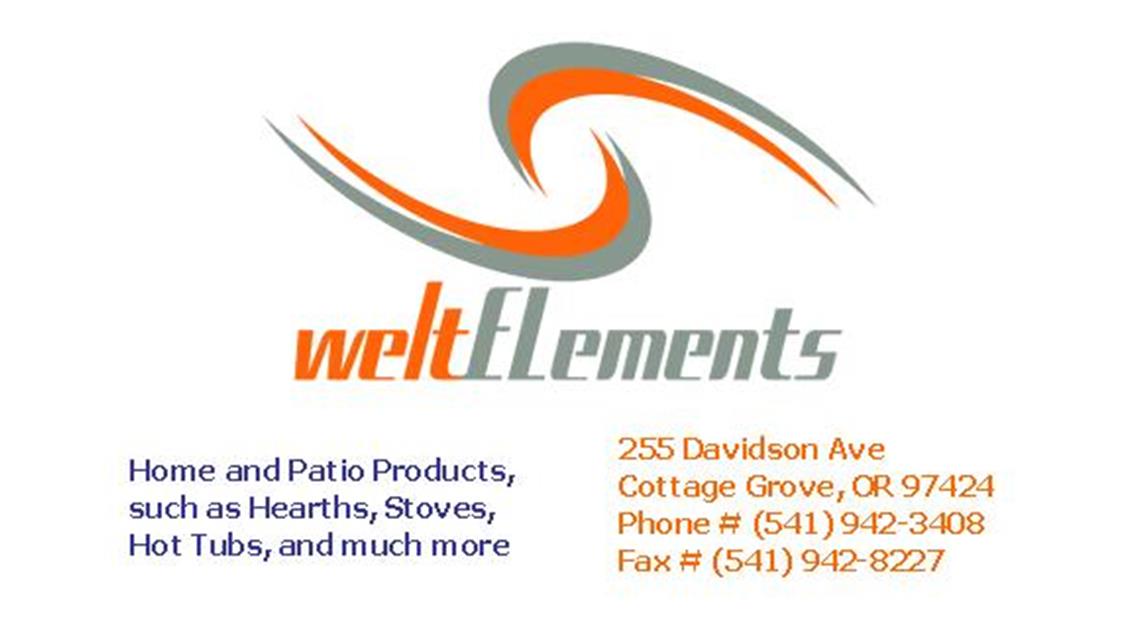 SPONSOR HIGHLIGHT - WELT FAMILY BUSINESSES