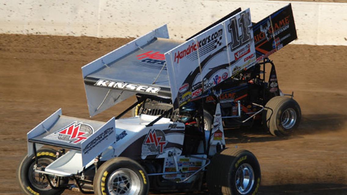 Kraig Kinser