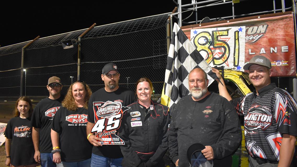 Pepsi of Mankato &amp; Toppers and Trailers Plus Night