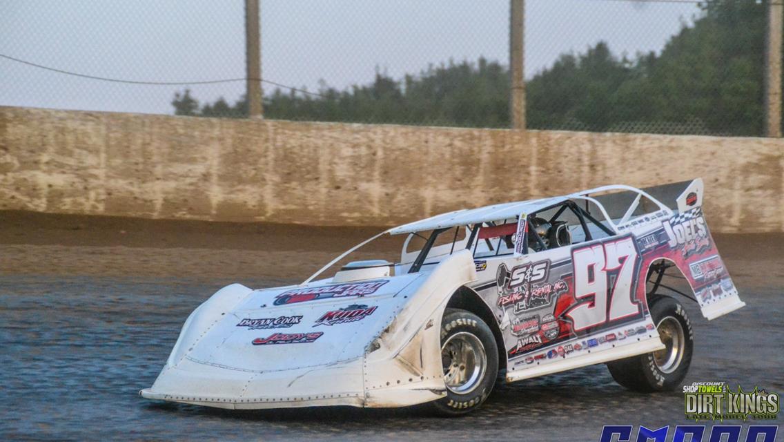 Dillard Steals the Crown from the Dirt Kings at Eagle Valley