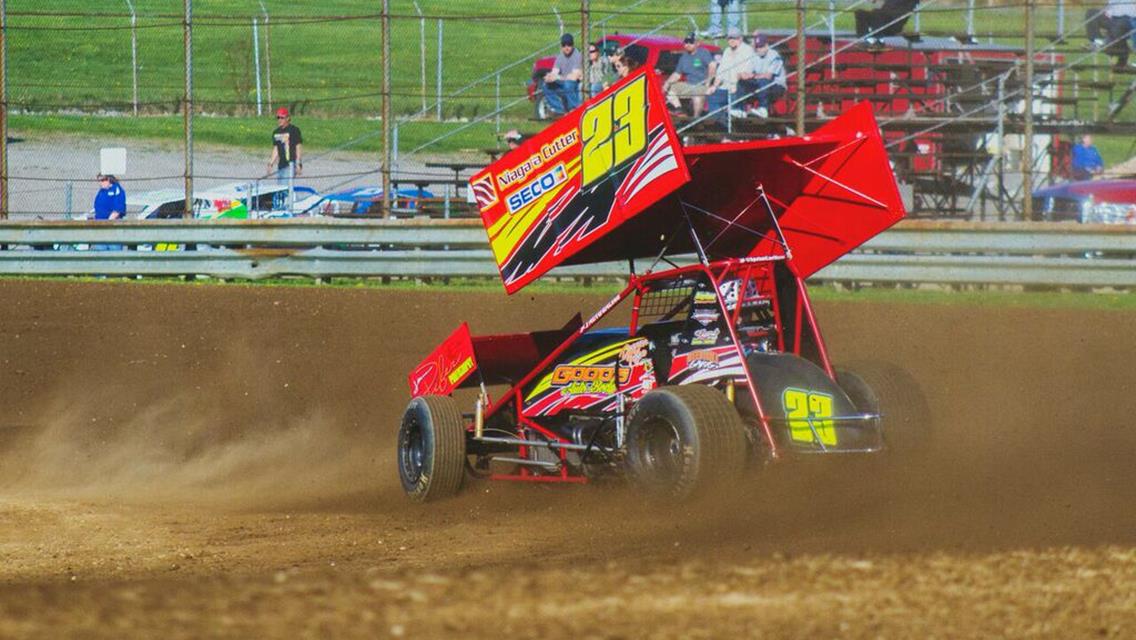 Pifer Looks to Revive Season After Bumpy Start