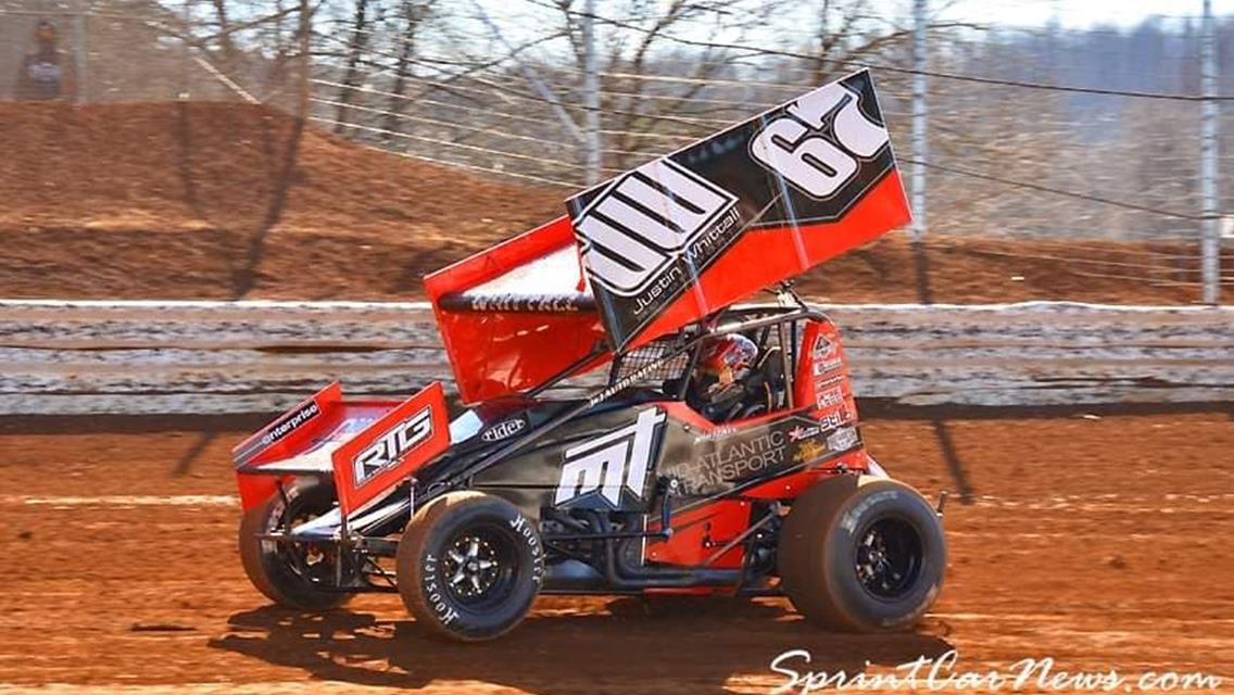 Justin Whittall will begin 2021 with trip south to the Sunshine State