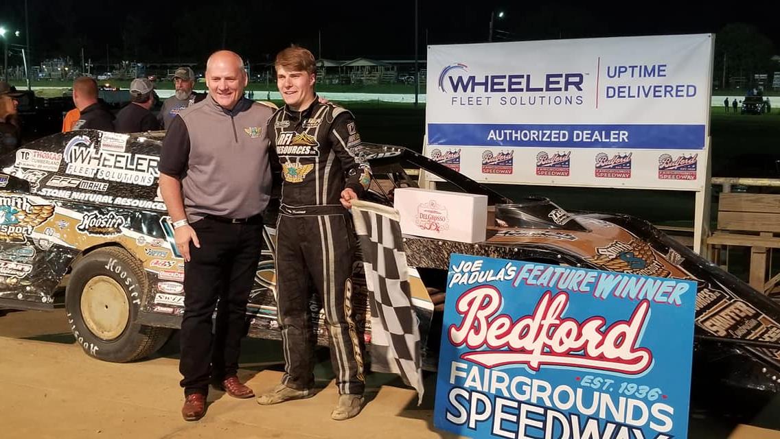 Bedford Speedway (Bedford, PA) - June 3rd, 2022.