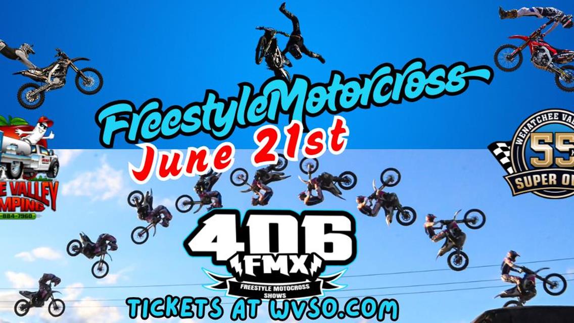 Freestyle Motocross June 21