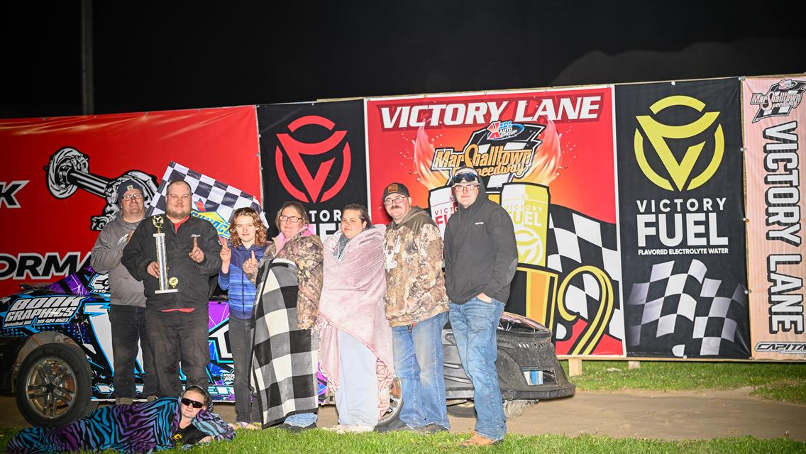 Todd Shute finds Redemption at MoTown
