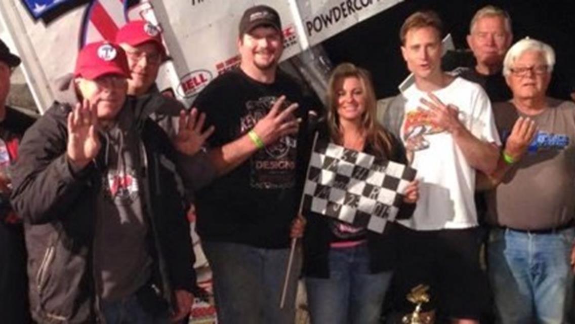 17th Annual Mel Hall Memorial Set for Saturday Night at Marysville