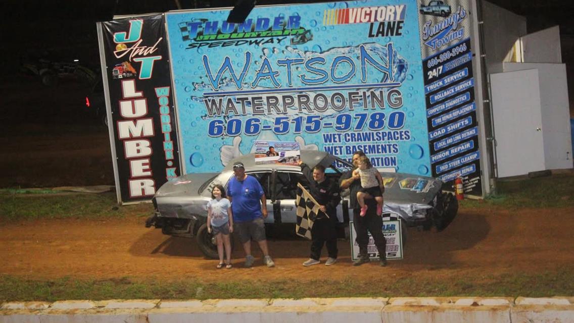 Logan Walls Wins 2nd Annual Rod Carter Jr. Memorial