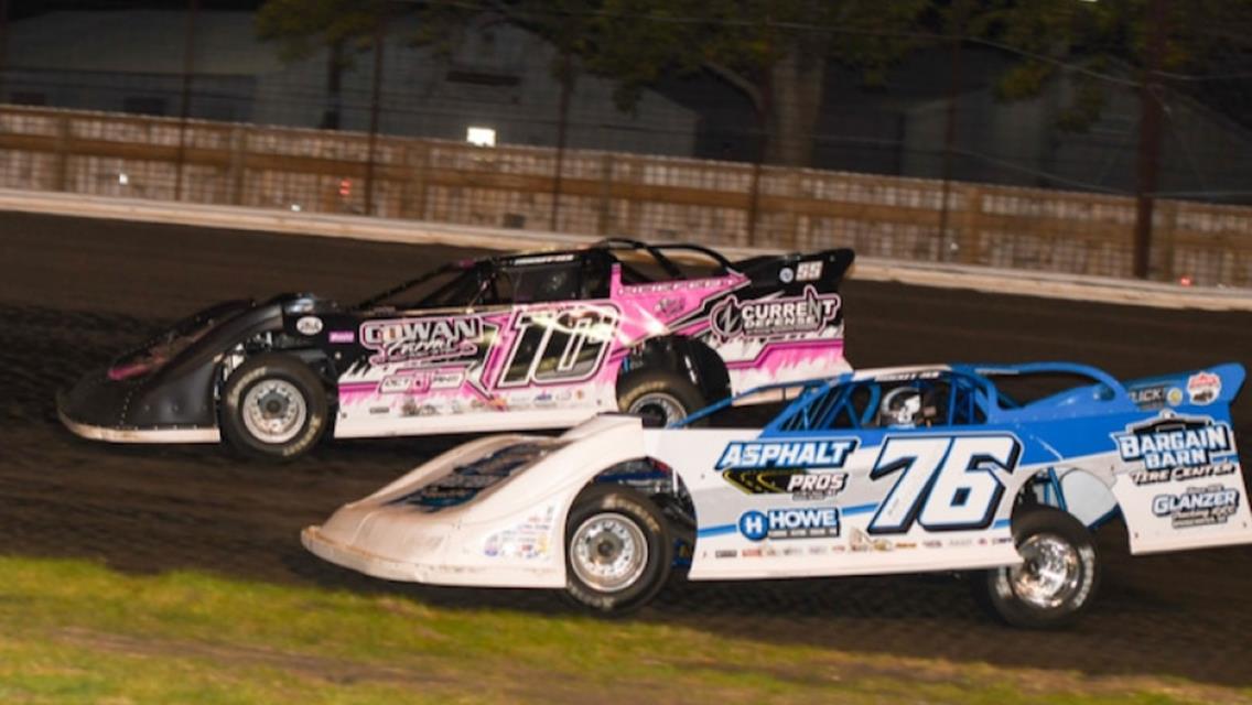 Murray County Speedway (Slayton, MN) – Tri-State Series – October 9th, 2021. (Jamie Borkowski photo)
