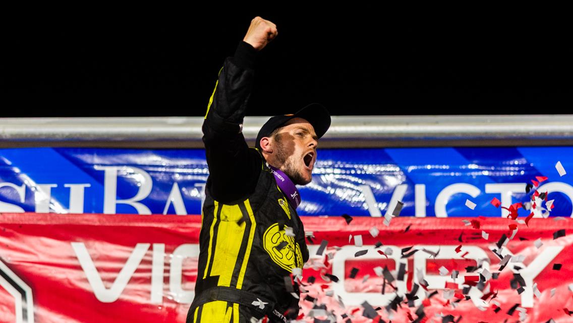 Thornton Secures Victory in Wild Rumble by the River at Port Royal