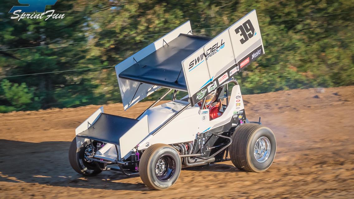 Kevin Swindell and Bayston Teaming Up for 30-to-40 Races This Season