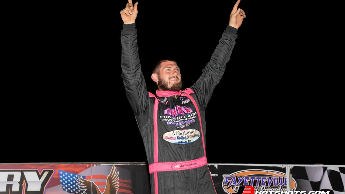 Fayetteville Motor Speedway (Fayetteville, NC) – Mid-East Modified Tour – North Carolina Speedweeks – February 28th-March 2nd, 2024.