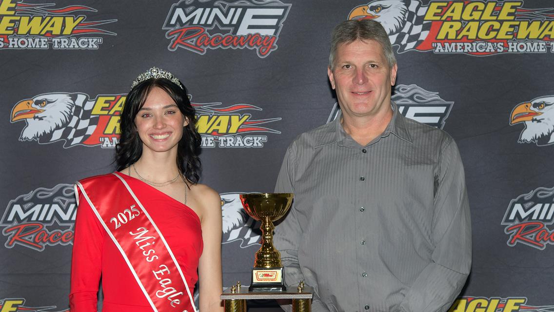 Interview with Nebraska Septic Sprint Car 2025 Champion Jason Danley