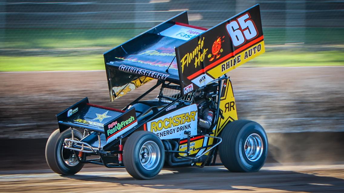 Jordan Goldesberry: Back in Contention