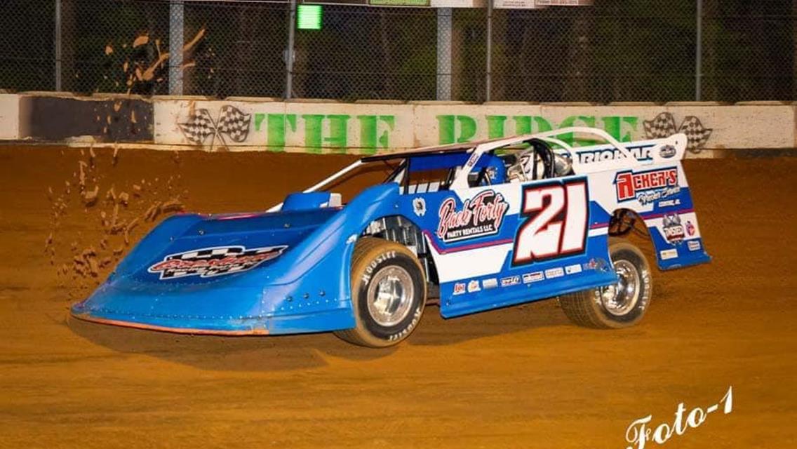 Pine Ridge Speedway (Baldwyn, MS) – May 4th, 2024. (Foto-1)
