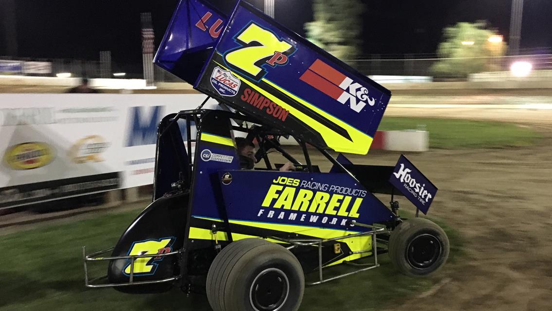 2017 Super 600 Delta Speedway Champion