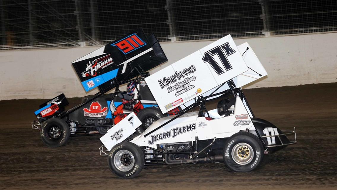 ROOKIE SPOTLIGHT: 18-YEAR-OLD CONNER THOMAS EMBRACES NEW ROLE WITH JECHA RACING IN 2026