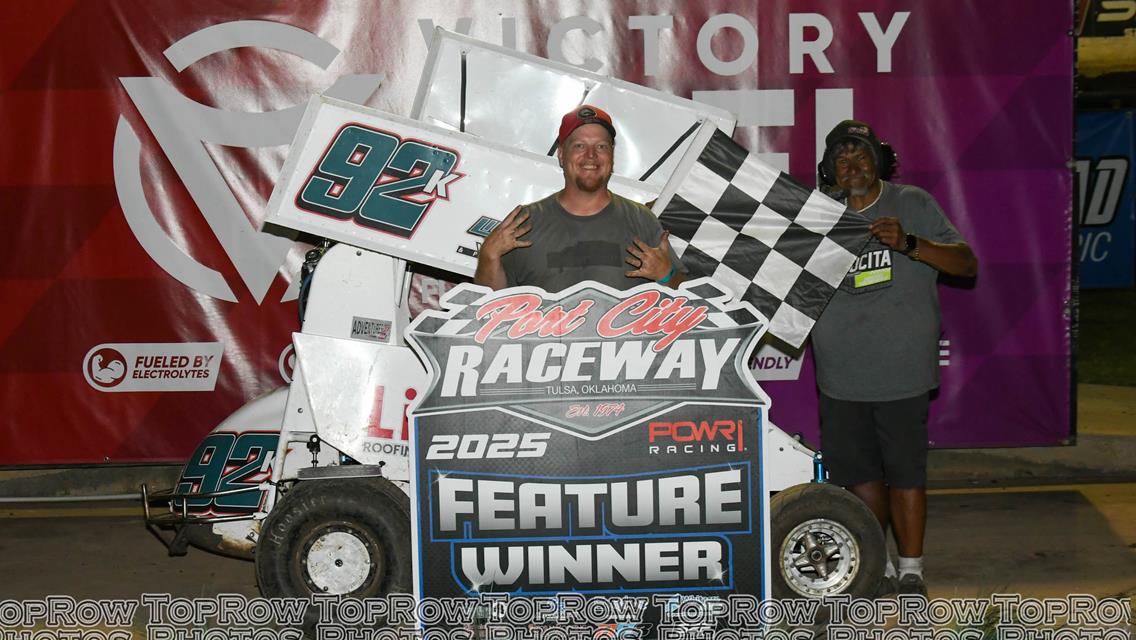 Port City Raceway: August 2 Weekly Racing Recap