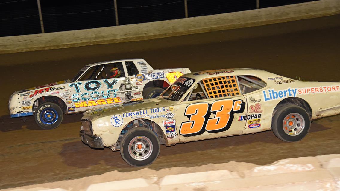 Night 2 of our Month of Money Points Series Winners