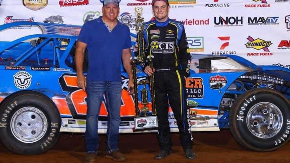 2024 Super Bowl of Racing winners