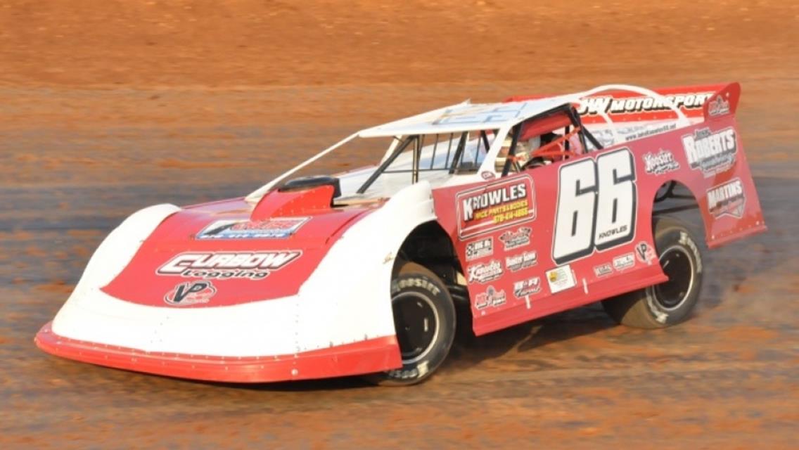 Thunderhill Raceway Park (Summertown, TN) - Southern All Star Series - May 23rd, 2020. (Matthew Wilson photo)
