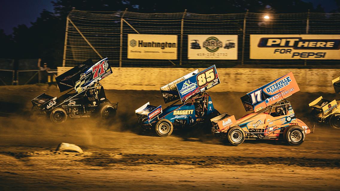 Limaland &amp; Montpelier On Tap This Weekend for Great Lakes Super Sprints