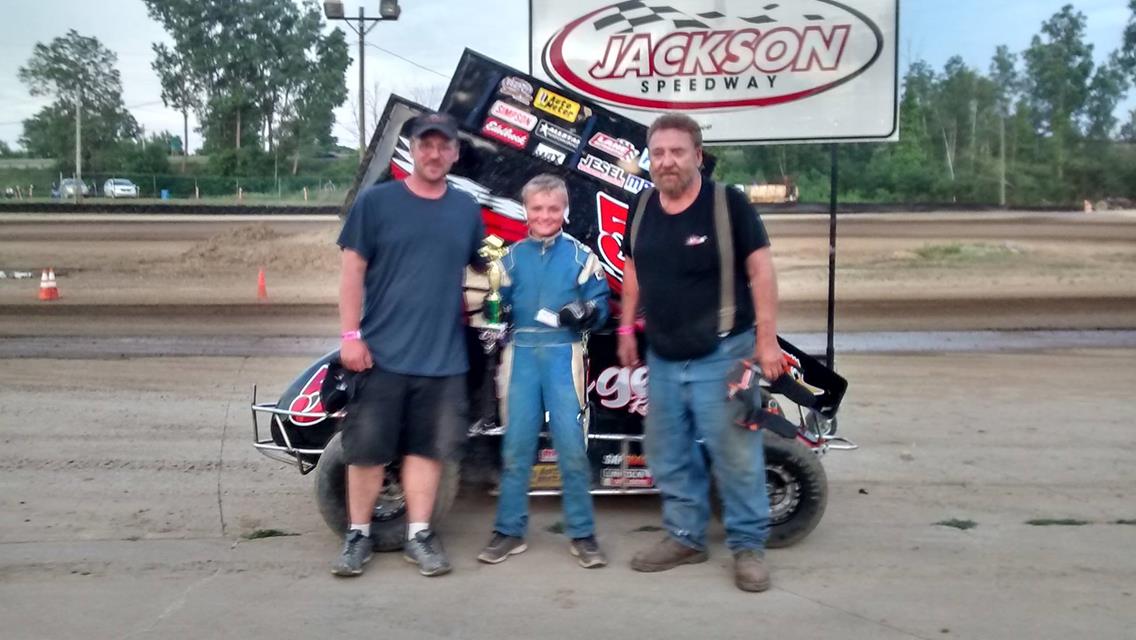 Sweeps and Speedweeks