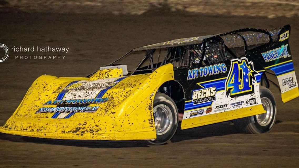 BLIGHT IS A TWO TIME CHAMPION!