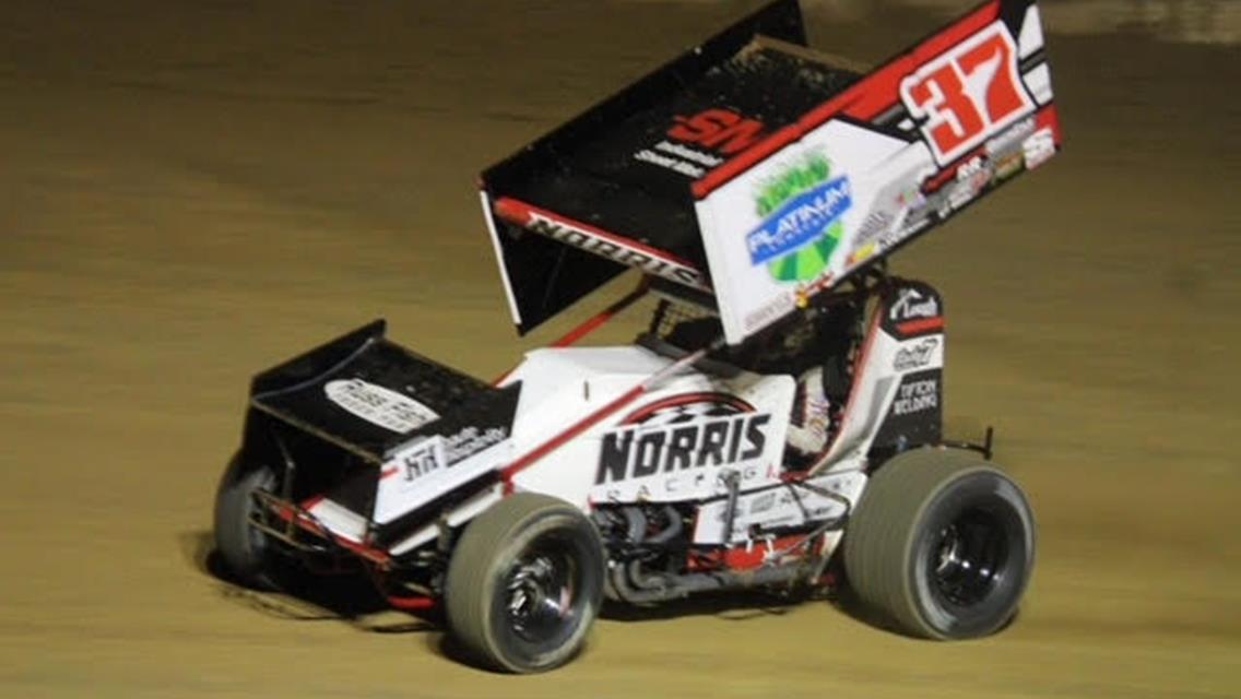 Atomic Speedway (Chillicothe, OH) - September 17th, 2022.